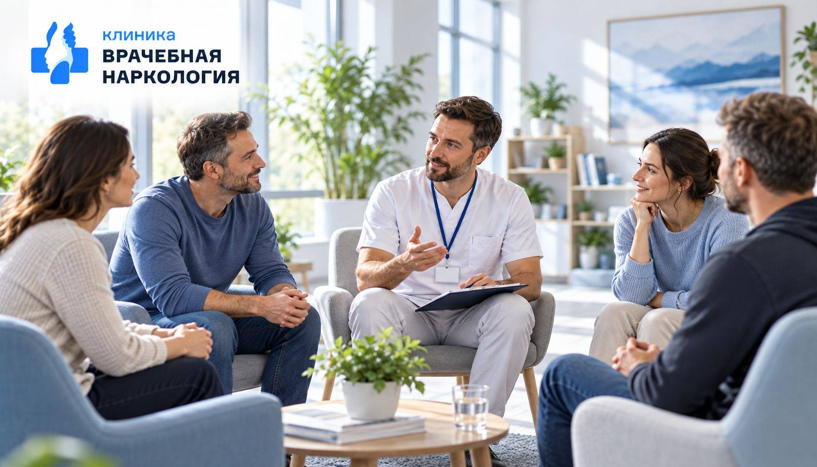 Программа реабилитации Day Top в Мариинске